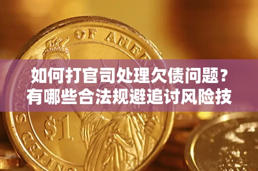 武汉如何打官司处理欠债问题？有哪些合法规避追讨风险技巧？